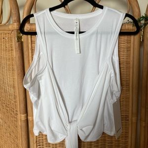 Lululemon Gather and Grow tank